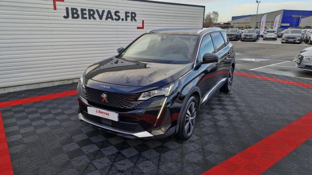 Peugeot 5008 Bluehdi 130ch Eat8 Gt