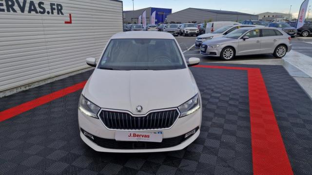 Skoda Fabia image 1