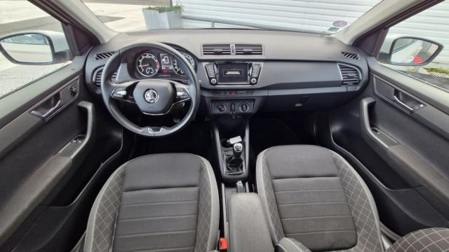 Skoda Fabia image 3