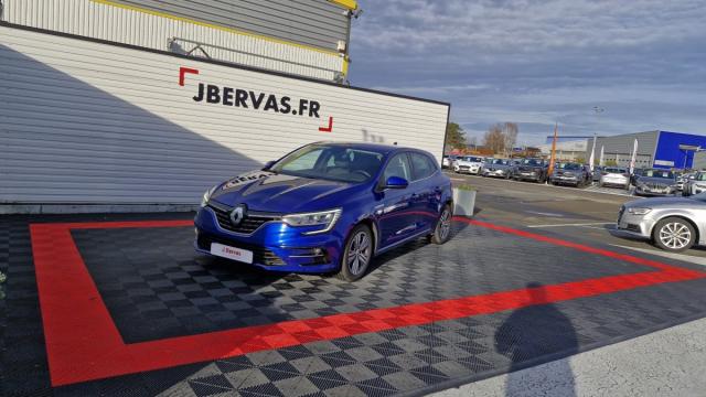 Renault Mégane Iv Blue Dci 115 Edc Intens