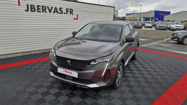 Peugeot 3008 Hybrid 225 E-Eat8 Allure Pack