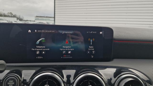 Mercedes Benz Classe A image 4