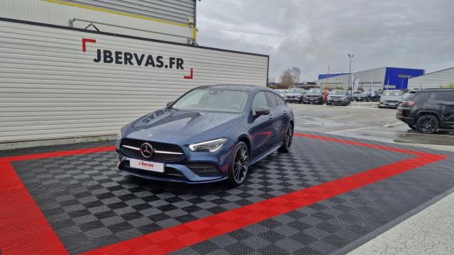 Mercedes Benz Cla Shooting Brake 250 E 8g-Dct Amg Line