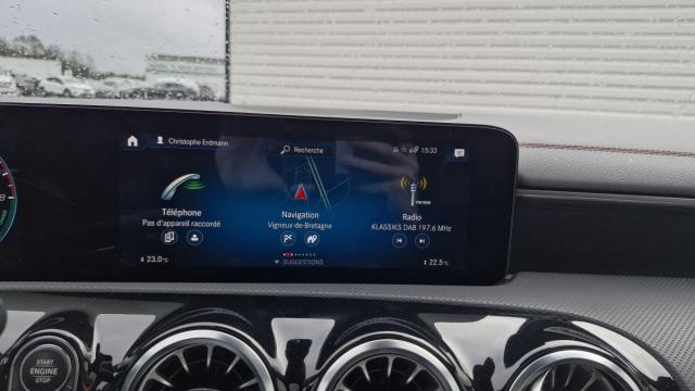 Mercedes Benz Cla Shooting Brake image 2