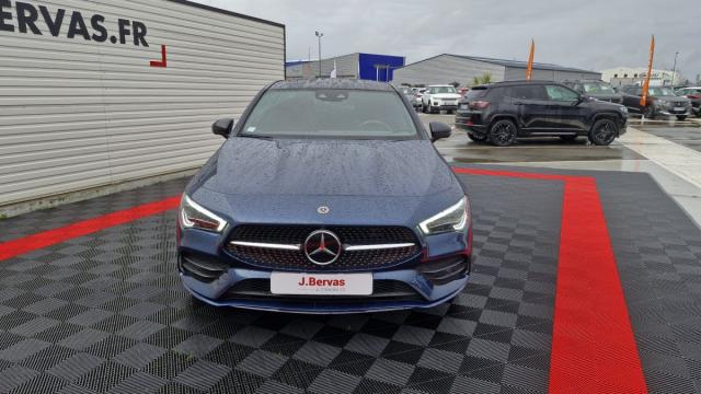 Mercedes Benz Cla Shooting Brake image 9