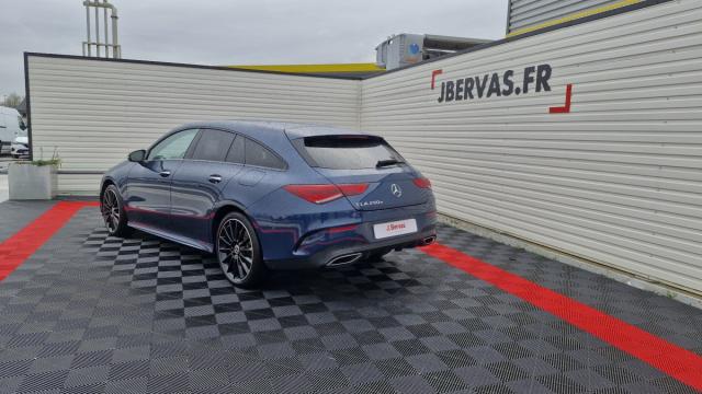 Mercedes Benz Cla Shooting Brake image 5