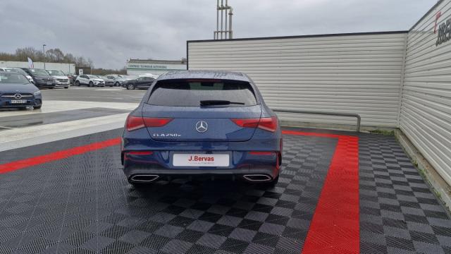 Mercedes Benz Cla Shooting Brake image 7