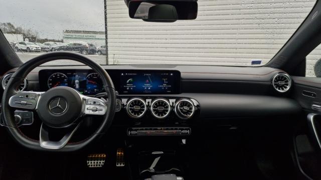 Mercedes Benz Cla Shooting Brake image 1