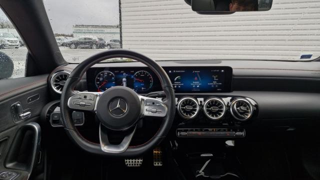 Mercedes Benz Cla Shooting Brake image 4