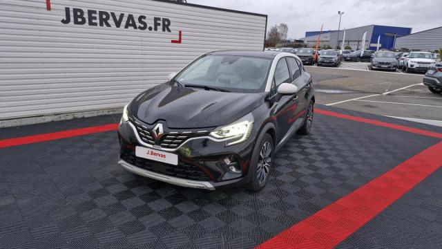 Renault Captur E-Tech 145 Initiale Paris