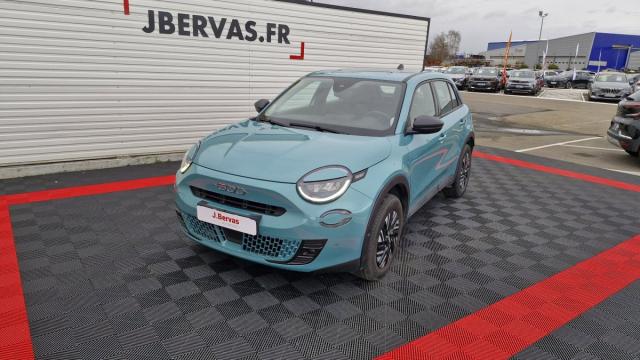 Fiat 600 1.2 Hybrid 100ch Dct6