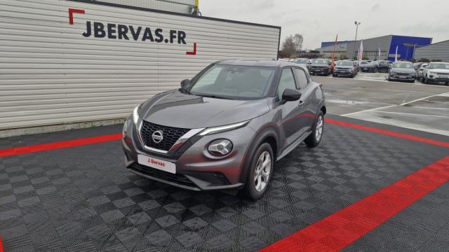 Nissan Juke Dig-T 114 Dct7 N-Connecta