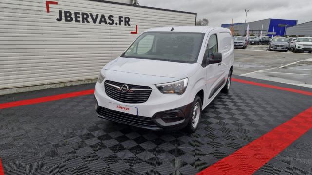 Opel Combo Cargo 1.5 100 Ch L2h1 Pack Clim