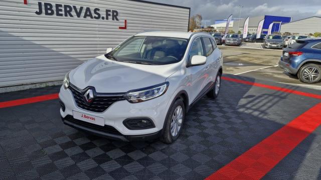 Renault Kadjar Blue Dci 115 Business