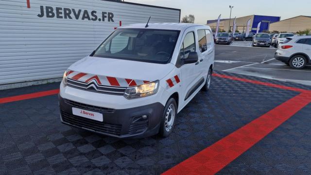 Citroen Berlingo Cabine Approfondie Xl Bluehdi 100 Control