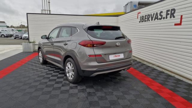 Hyundai Tucson image 3