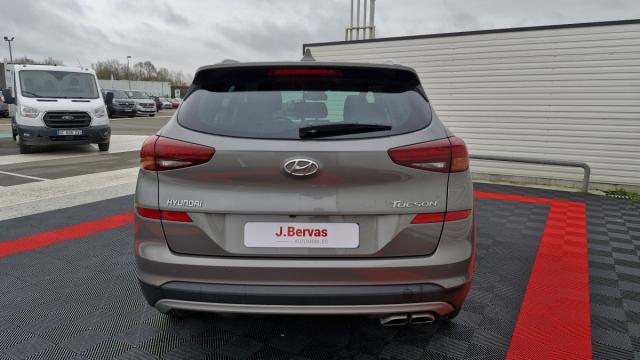 Hyundai Tucson image 4