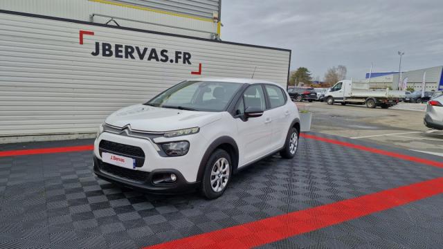 Citroen C3 Societe Bluehdi 100 Feel Business