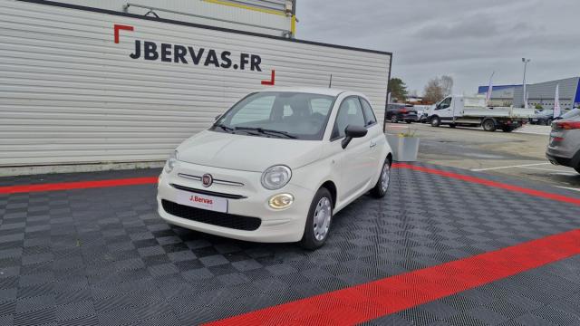Fiat 500 1.0 70 Ch Hybride Bsg Club