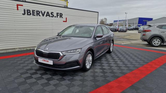 Skoda Octavia Tsi Mhev E-Tec 110 Ch Dsg7 Business