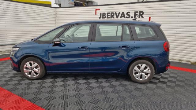 Citroen Grand C4 Spacetourer image 4
