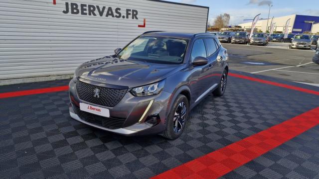 Peugeot 2008 Bluehdi 130 Eat8 Allure Business