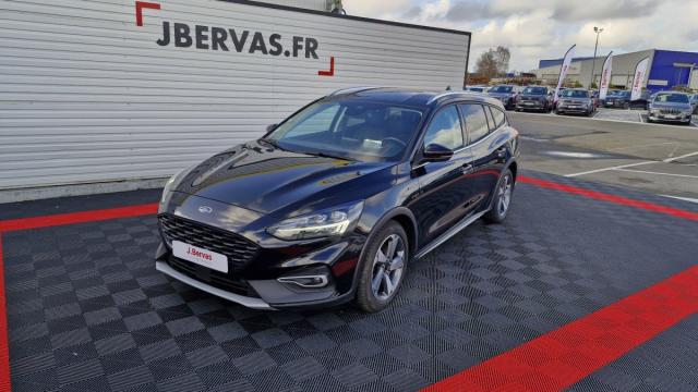 Ford Focus Sw Ecoboost 125 Bva8 Active Vignale