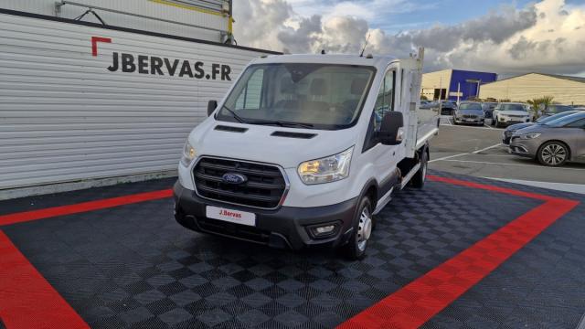 Ford Transit L4 Rj 2.0 Ecoblue 170 Trend Benne + Coffre
