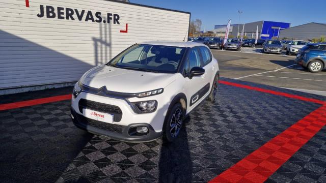 Citroen C3 Bluehdi 100 Feel Pack