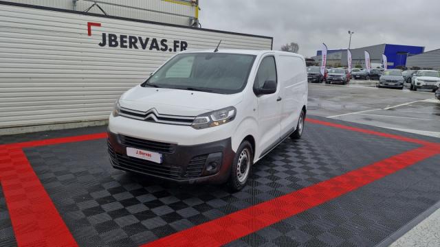 Citroen Jumpy M Bluehdi 120 Club
