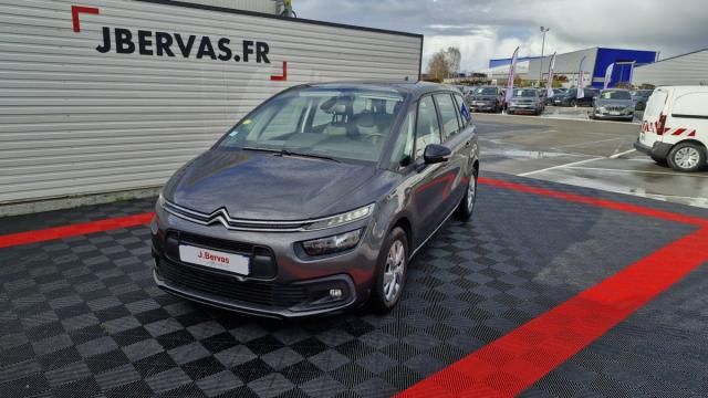 Citroen Grand C4 Spacetourer Bluehdi 130 Business