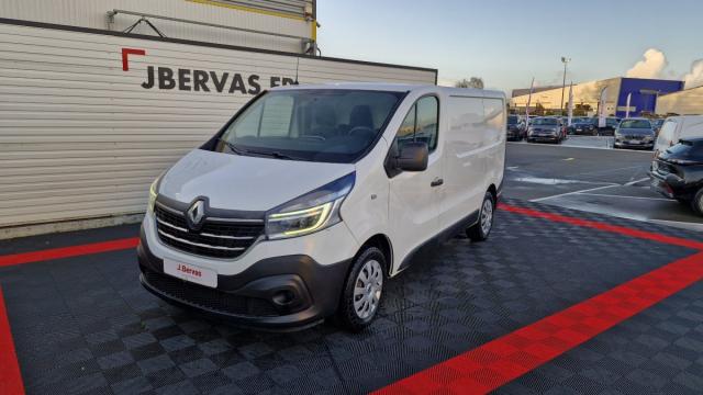 Renault Trafic L1h1 Dci 120 Grand Confort