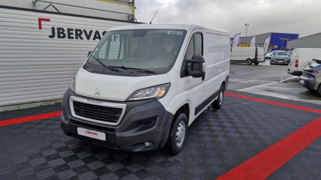 Peugeot Boxer L1h1 Bluehdi 140 Asphalt