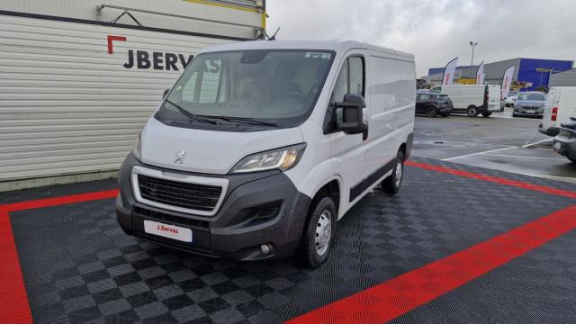 Peugeot Boxer L1h1 Bluehdi 140 Asphalt