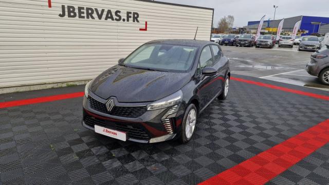 Renault Clio V Blue Dci 100 Ch Gsr2 Evolution