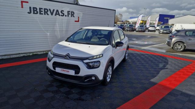 Citroen C3 Societe Pure Tech 83 Feel Business R