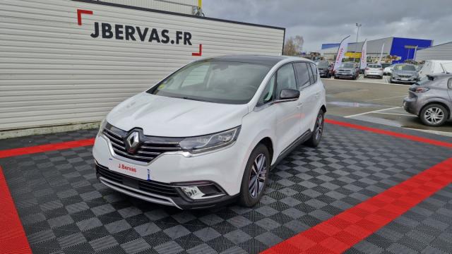 Renault Espace V Blue Dci 160 Edc Evolution