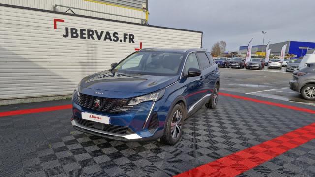 Peugeot 5008 Bluehdi 180ch Eat8 Allure Pack