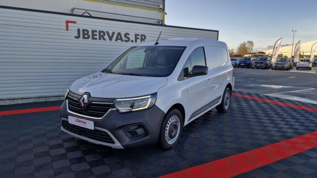 Renault Kangoo Van Blue Dci 95 Extra