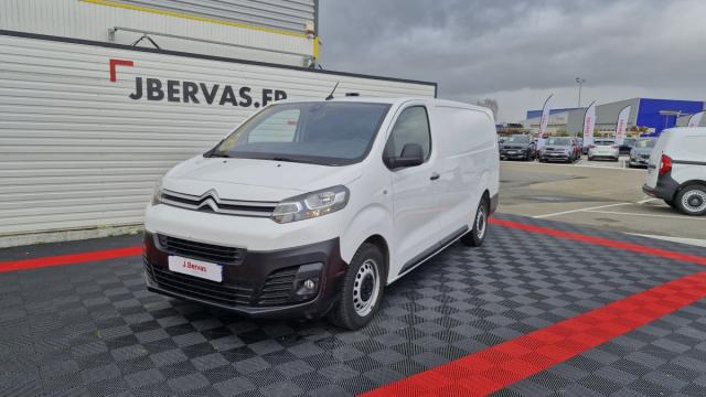 Citroen Jumpy Xl Bluehdi 120 Driver