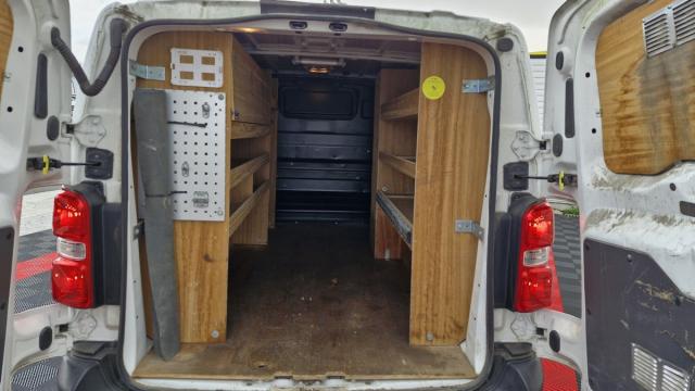 Citroen Jumpy image 1