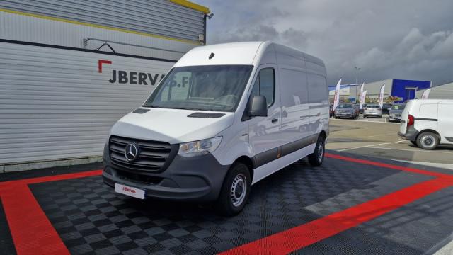 Mercedes Benz Sprinter E- Fgn 312 39 3.5t Fwd