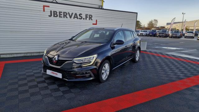 Renault Mégane Estate Iv E-Tech Plug-In Hybride 160 Business