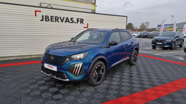 Peugeot 2008 Hybrid 145 E-Dcs6 Allure