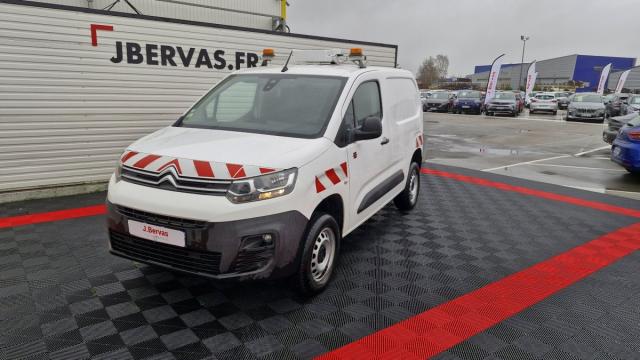 Citroen Berlingo M Bluehdi 130 Club Dangel 4x4