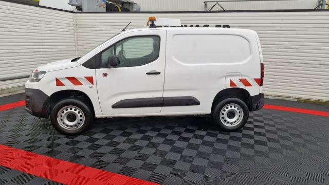 Citroen Berlingo image 4
