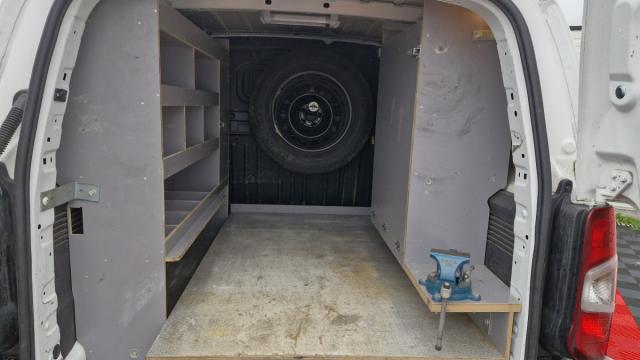 Citroen Berlingo image 2