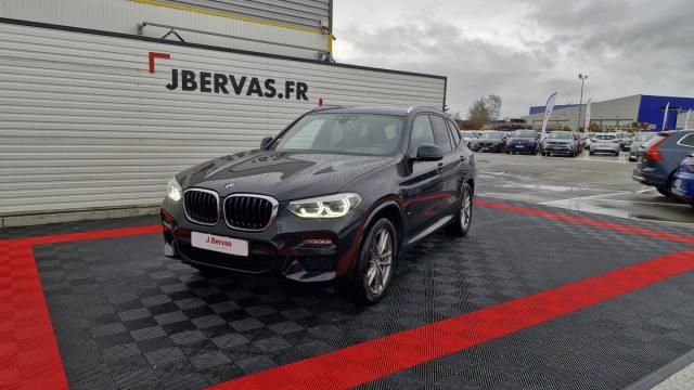 Bmw X3 G01 Xdrive 30e 292ch Bva8 M Sport