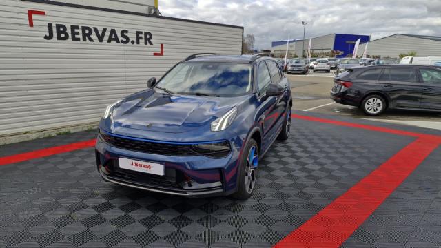 Lynk & Co 01 1.5 Phev 261 Ch Dcth7