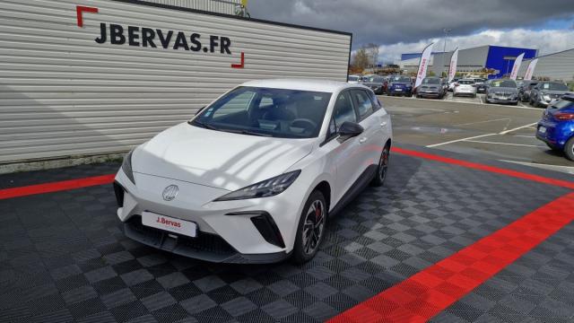 Mg Mg4 Electric 51kwh - 125 Kw 2wd Standard